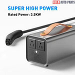 Teslaunch V2L Discharge Device for Tesla Model 3 Y S X - 3.6KW North America - Save $150 + Free Gift - SPRING SALE