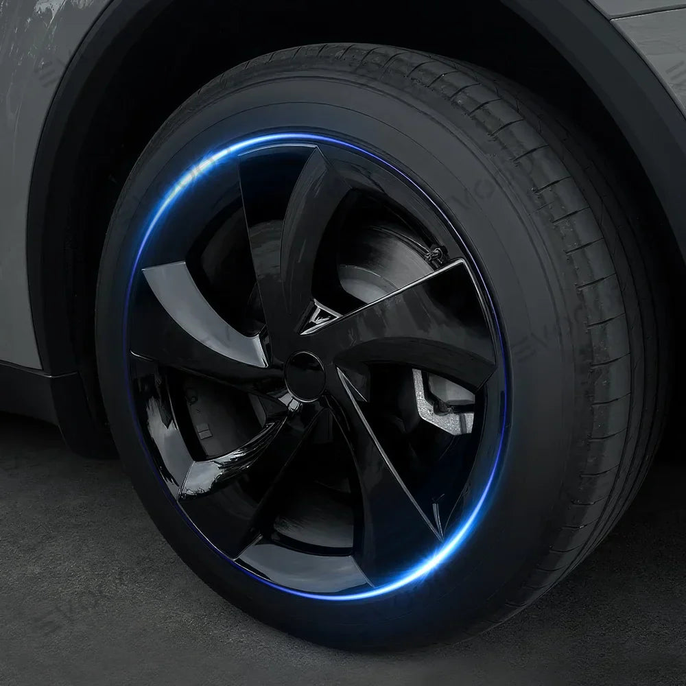 alloautoparts-19-crossflow-full-cover-wheel-covers-twist-spoke-style-for-tesla-model-y-juniper-set-of-4