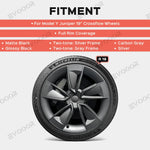 alloautoparts-19-crossflow-wheel-cover-for-tesla-model-y-juniper-4pcs