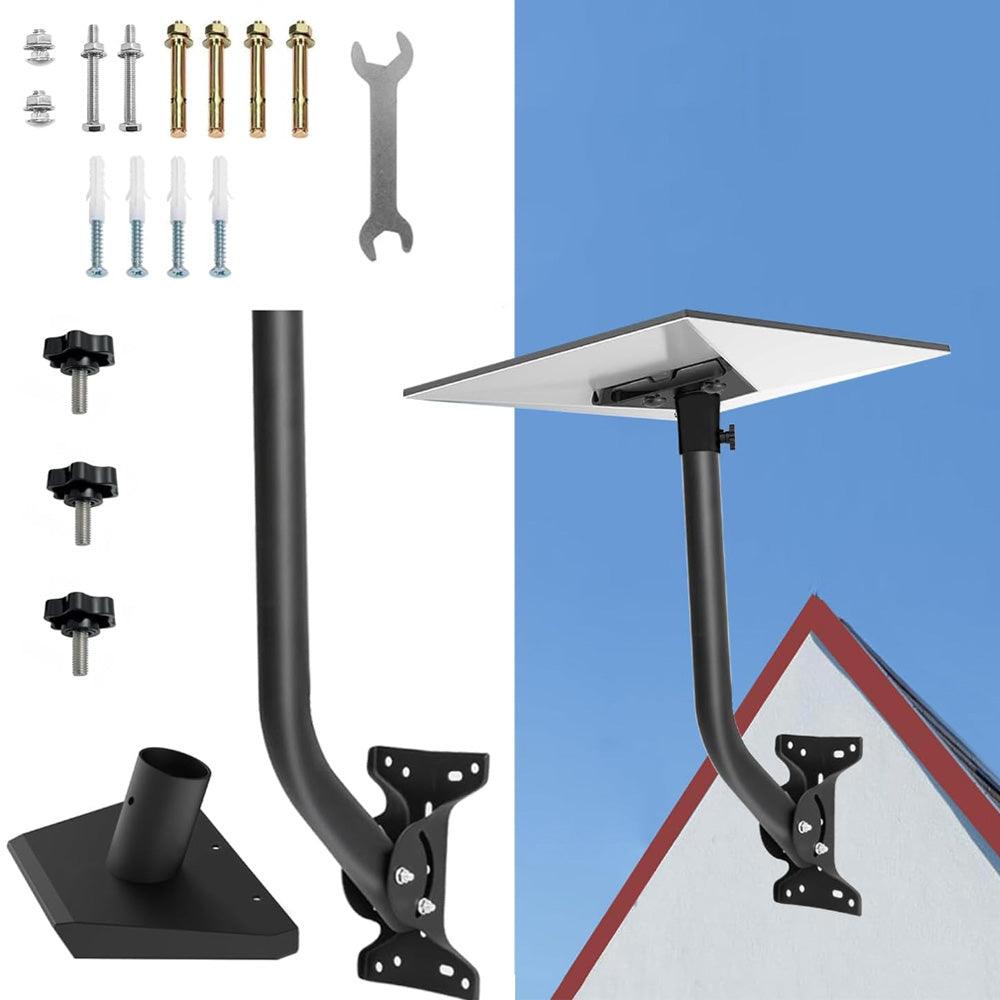 alloautoparts-adjustable-roof-wall-mount-kit-for-starlink-gen-3