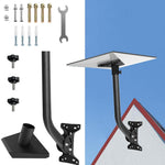 alloautoparts-adjustable-roof-wall-mount-kit-for-starlink-gen-3