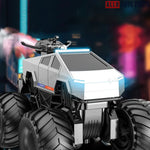 1:20 Cybertruck-Style Amphibious RC Car - 4WD Waterproof Off-Road Toy - Tesla Exterior Accessories > Remote Car