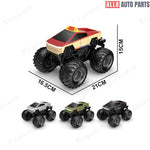 1:20 Cybertruck-Style Amphibious RC Car - 4WD Waterproof Off-Road Toy - Tesla Exterior Accessories > Remote Car