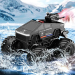 1:20 Cybertruck-Style Amphibious RC Car - 4WD Waterproof Off-Road Toy - Tesla Exterior Accessories > Remote Car