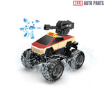 1:20 Cybertruck-Style Amphibious RC Car - 4WD Waterproof Off-Road Toy - Tesla Exterior Accessories > Remote Car