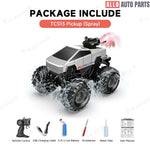 1:20 Cybertruck-Style Amphibious RC Car - 4WD Waterproof Off-Road Toy - Tesla Exterior Accessories > Remote Car