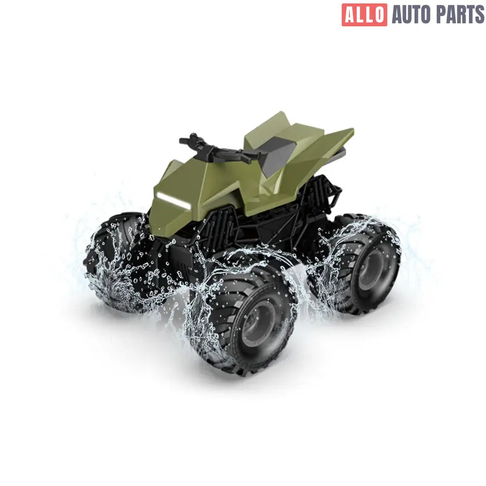 1:20 Cybertruck-Style Amphibious RC Car - 4WD Waterproof Off-Road Toy - Tesla Exterior Accessories > Remote Car