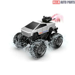 1:20 Cybertruck-Style Amphibious RC Car - 4WD Waterproof Off-Road Toy - Tesla Exterior Accessories > Remote Car