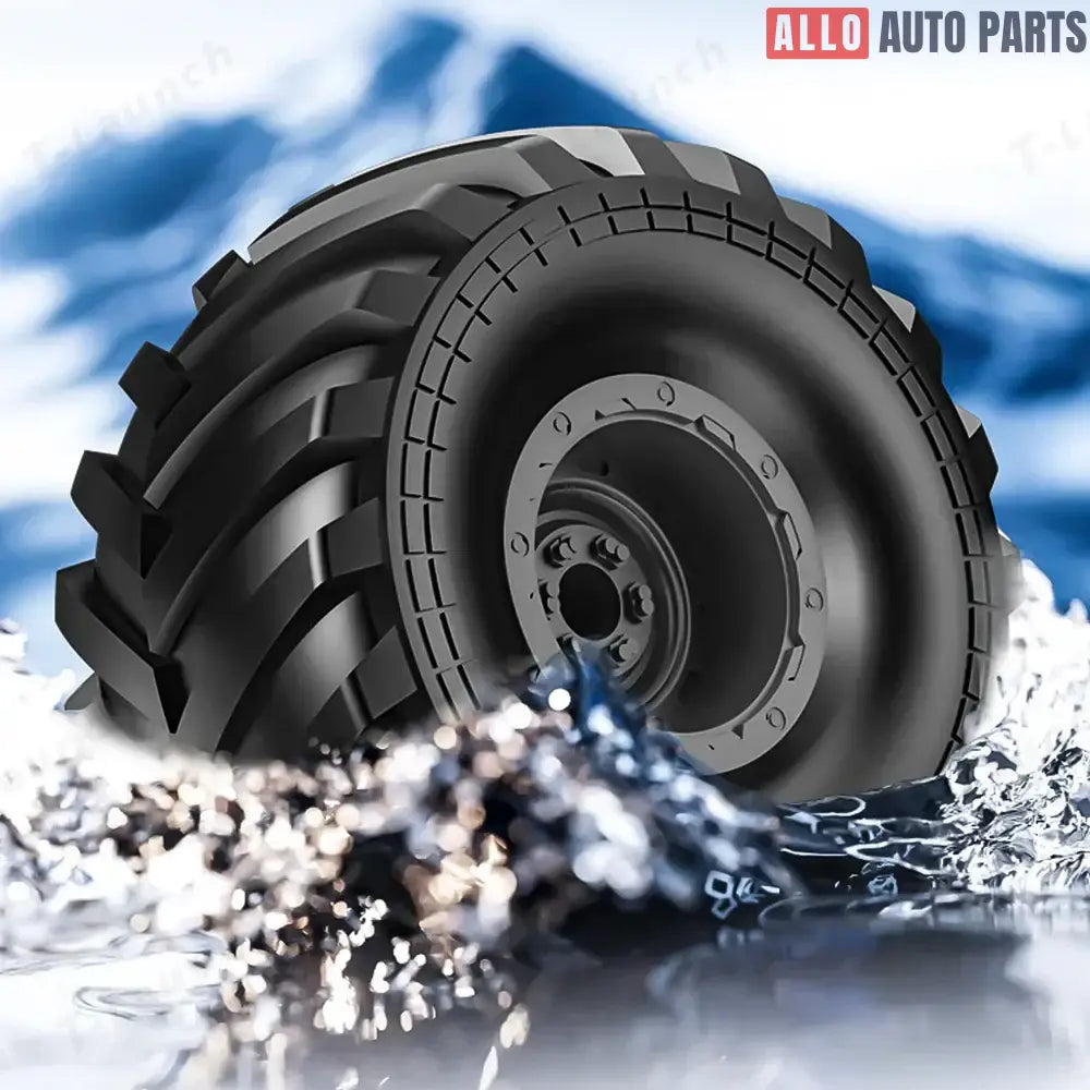 1:20 Cybertruck-Style Amphibious RC Car - 4WD Waterproof Off-Road Toy - Tesla Exterior Accessories > Remote Car