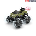1:20 Cybertruck-Style Amphibious RC Car - 4WD Waterproof Off-Road Toy - Tesla Exterior Accessories > Remote Car