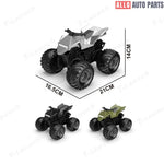 1:20 Cybertruck-Style Amphibious RC Car - 4WD Waterproof Off-Road Toy - Tesla Exterior Accessories > Remote Car