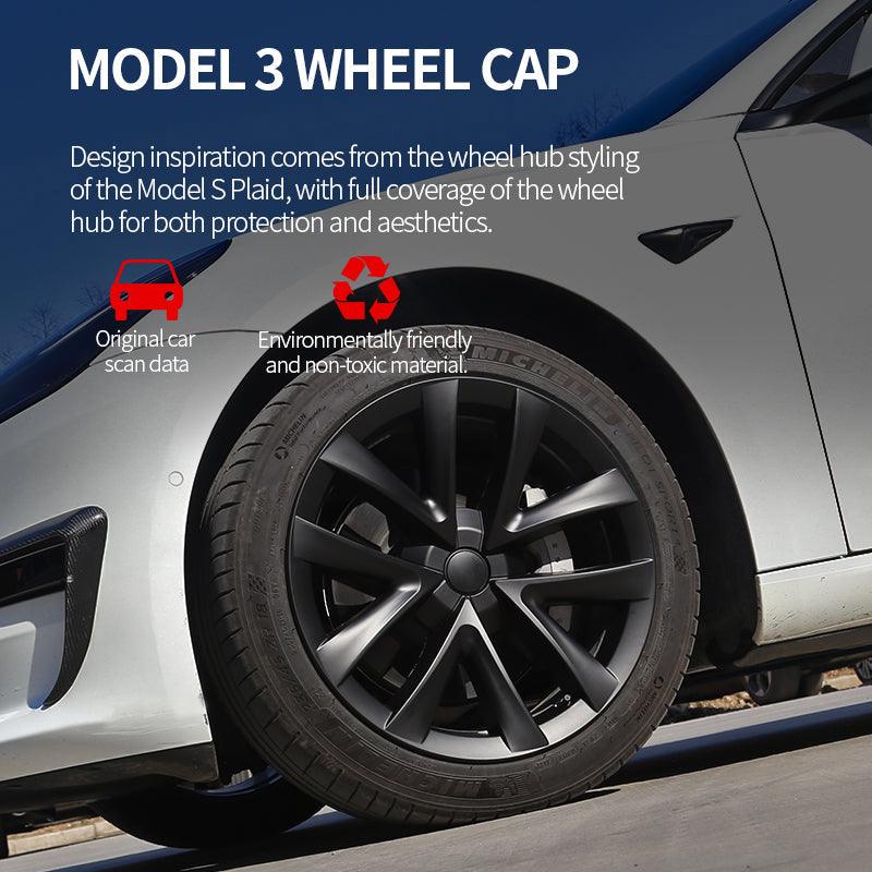 model-3-arachnid-wheel-cover-18-inch-sport-model-s-plaid-version-wheel-cap-4pcs-matte-for-tesla-model-3-2017-2023