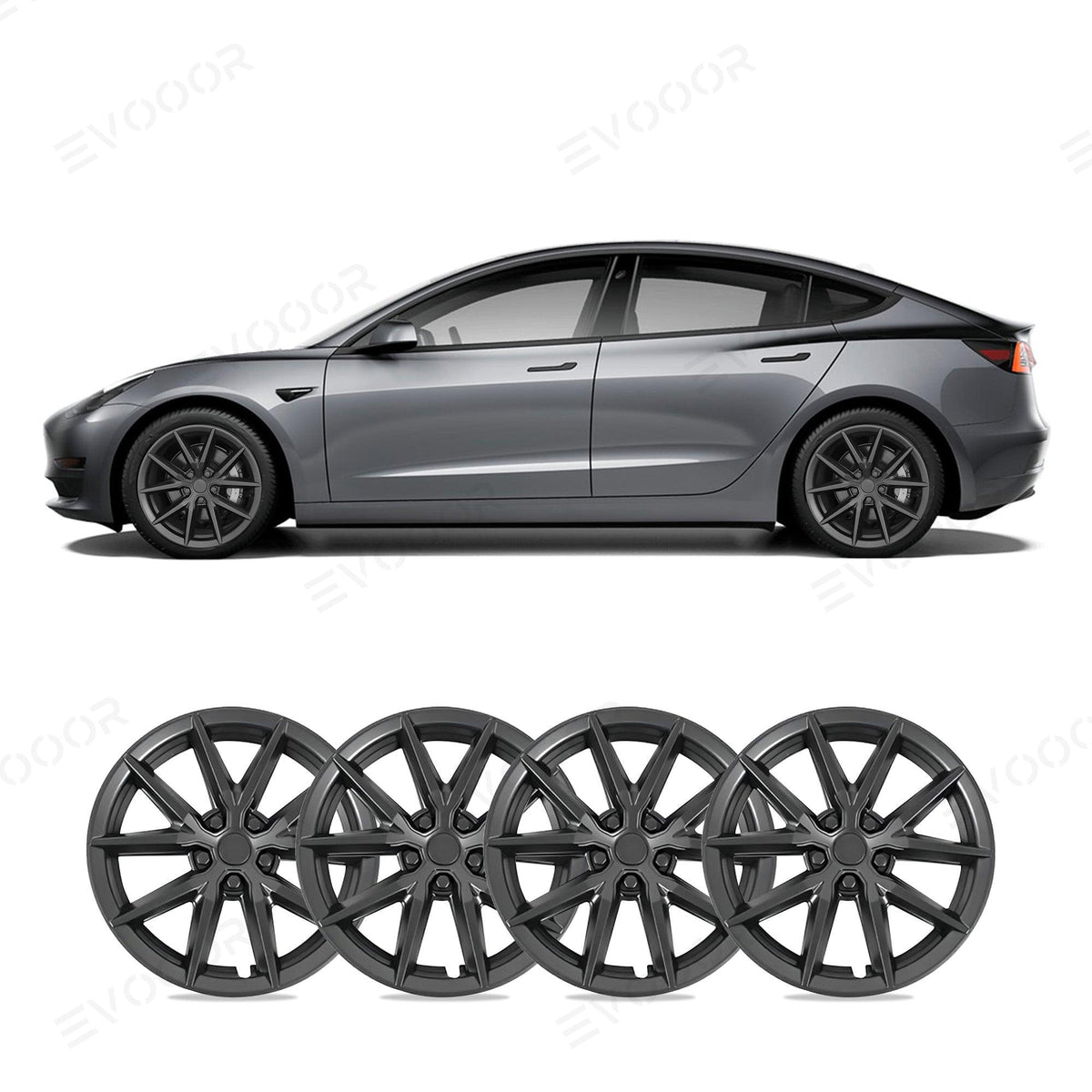 model-3-18-aero-wheels-cover-hubcaps-replacement-4pcs-for-tesla-2017-2023
