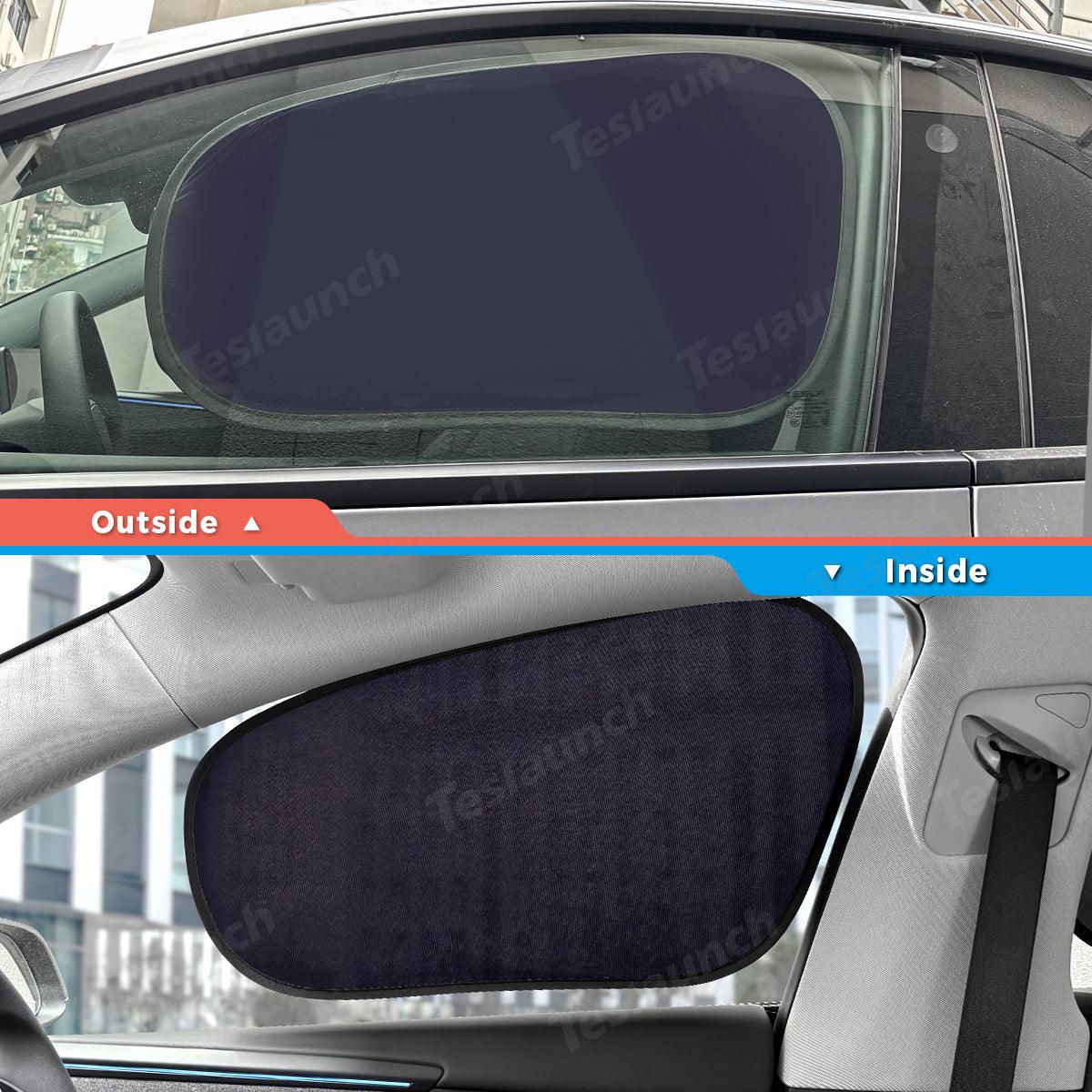 alloautoparts-static-cling-mesh-insulated-side-window-sunshade-for-tesla-model-3