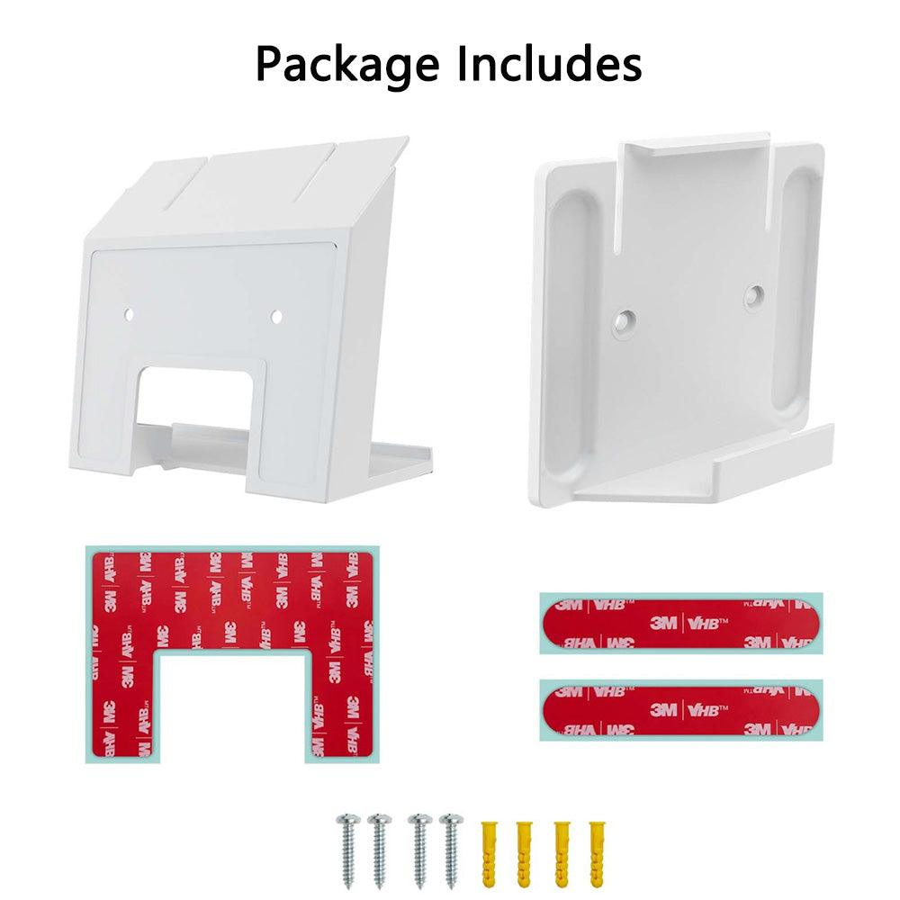 alloautoparts-router-power-supply-wall-mount-kit-for-starlink-gen-3-no-drilling-or-screws-required