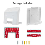 alloautoparts-router-power-supply-wall-mount-kit-for-starlink-gen-3-no-drilling-or-screws-required