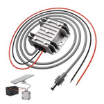 12V/24V to 30V DC Power Adapter for Starlink Mini - IP68 Waterproof Converter - Tesla Exterior Accessories > Starlink