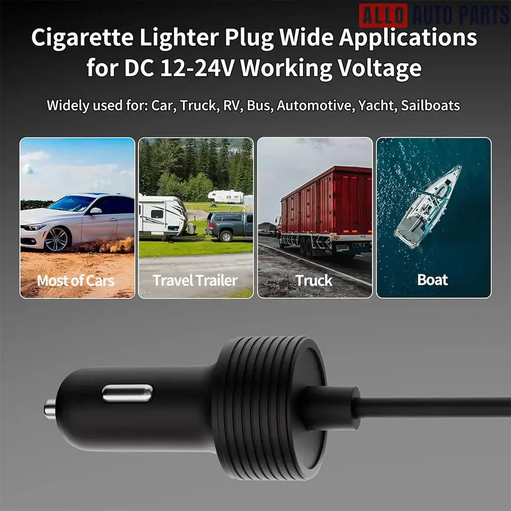 12V/24V to 57V DC Step Up Converter for Starlink Gen 3 | Car & RV Power - Tesla Exterior Accessories > Starlink