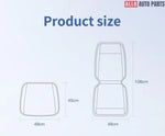 12V Cooling Car Seat Cushion with 10 Fans for Tesla Model 3 Y & Highland - Tesla Interior Accessories > Seat > Cushion