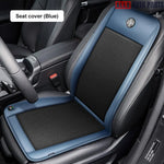 12V Cooling Car Seat Cushion with 10 Fans for Tesla Model 3 Y & Highland - Tesla Interior Accessories > Seat > Cushion