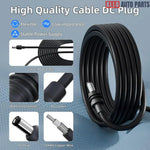 12V to 30V Step-Up Converter for Starlink Mini | Anderson Plug | 23FT DC Cable - Tesla Exterior Accessories > Starlink