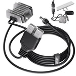 12V to 30V Step-Up Converter for Starlink Mini | Anderson Plug | 23FT DC Cable - Tesla Exterior Accessories > Starlink