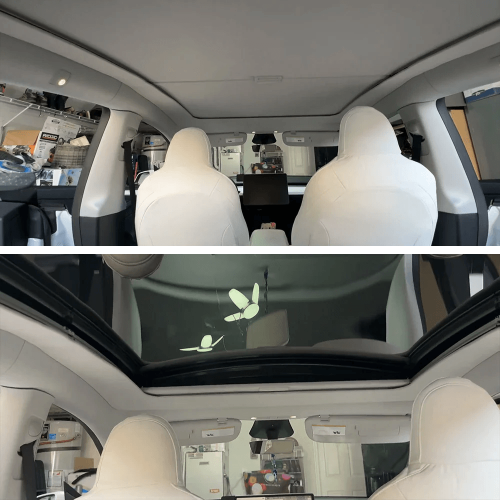 alloautoparts-retractable-roof-sunshade-for-tesla-model-3-y-roll-fabric-style