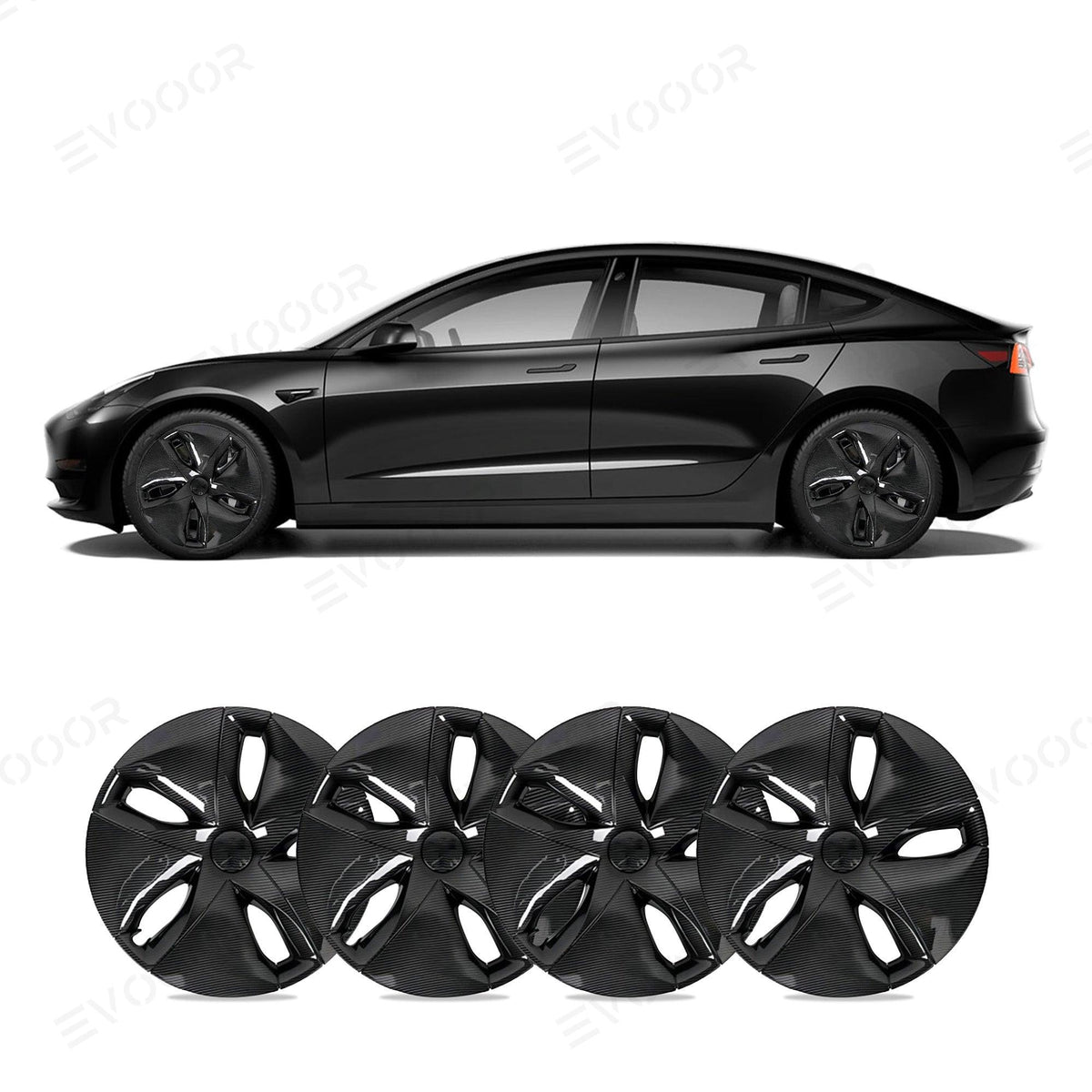 model-3-18-aero-wheels-cover-hubcaps-replacement-4pcs-for-tesla-2017-2023