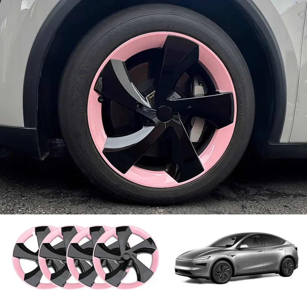 alloautoparts-19-crossflow-full-cover-wheel-covers-twist-spoke-style-for-tesla-model-y-juniper-set-of-4