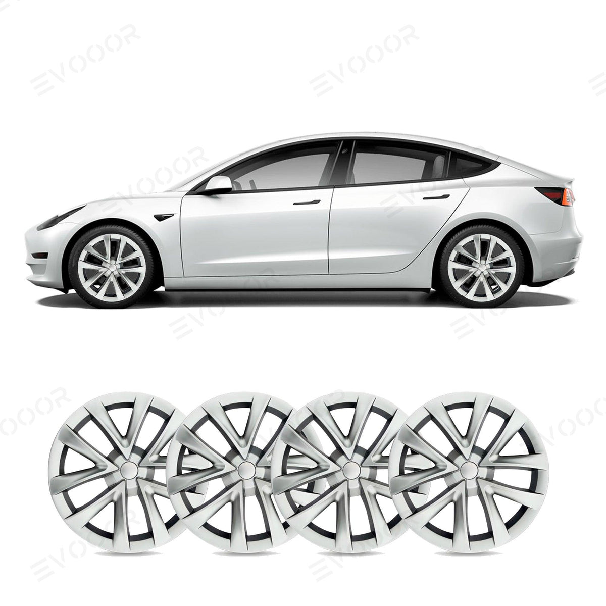 model-3-18-aero-wheels-cover-hubcaps-replacement-4pcs-for-tesla-2017-2023