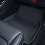 2021-2023 Tesla Model 3 Floor Mats & Cargo Liners | All-Weather XPE Set - Tesla Interior Accessories > Floor Mat