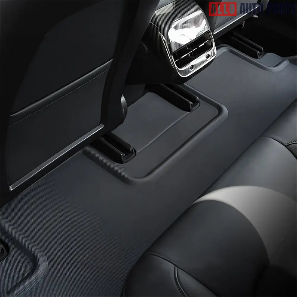 2021-2023 Tesla Model 3 Floor Mats & Cargo Liners | All-Weather XPE Set - Tesla Interior Accessories > Floor Mat