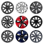 model-3-18-aero-wheels-cover-hubcaps-replacement-4pcs-for-tesla-2017-2023