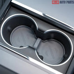 2024+ Tesla Model 3 Highland Cup Holder Insert | Silicone Console Organizer - Tesla Interior Accessories > Center