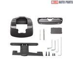 2024 Tesla Model 3 Highland Screen Swivel Mount - 4-Way Rotating Bracket - Tesla Interior Accessories > Dashboard >