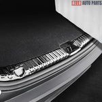 2025 Tesla Model Y Juniper Trunk Sill Protector - Stainless Steel Scuff Plate - Tesla Interior Accessories> Frunk Trunk