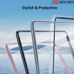 2026 Tesla Model Y Standard Screen Protector - Tempered Glass & Frame Cover - 2024 FLASH SALE