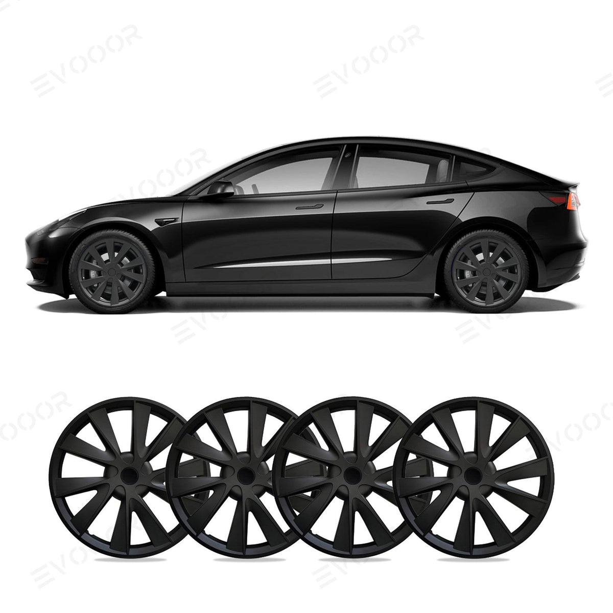 model-3-18-aero-wheels-cover-hubcaps-replacement-4pcs-for-tesla-2017-2023