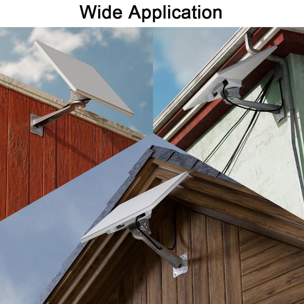 alloautoparts-adjustable-wall-mount-kit-for-starlink-mini-dish