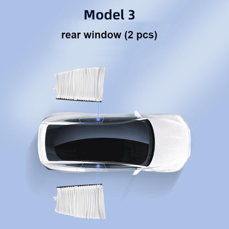 tesla-side-window-track-slide-privacy-curtain-sunshade-for-model-3-y