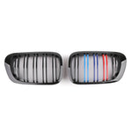 2000-2003 BMW 3-Series E46 Cabrio Pre-facelift Front Kidney Hood Grille Grill