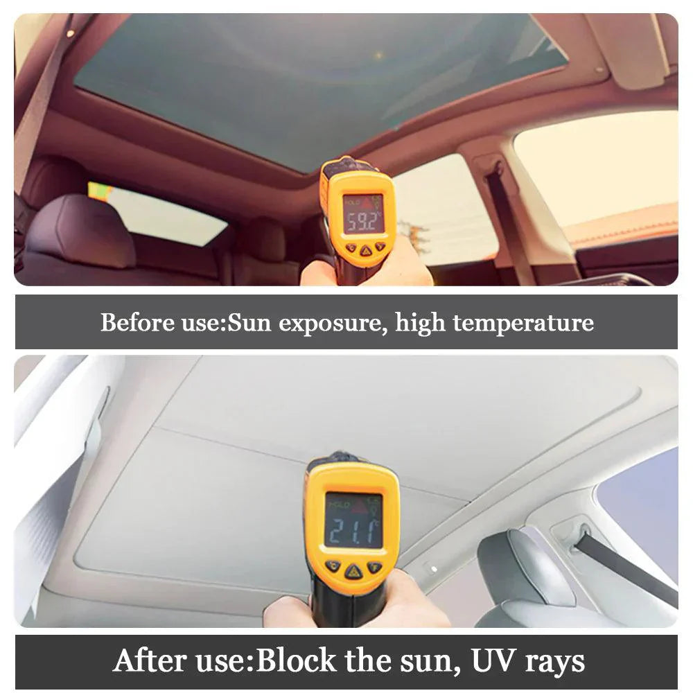 alloautoparts-retractable-roof-sunshade-for-tesla-model-3-y-roll-fabric-style
