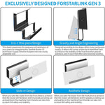 alloautoparts-all-in-one-metal-router-power-supply-wall-mount-kit-for-starlink-gen-3