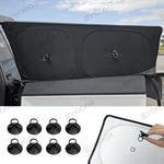privacy-thermal-insulation-window-sunshade-sun-visor-curtains-for-cybertruck