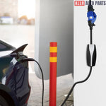 32A CEE to Tesla Adapter | Gen 2 Mobile Connector Charging Cable | 3-Pin Blue - Tesla Exterior Accessories > Charger