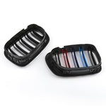 2000-2003 BMW 3-Series E46 Cabrio Pre-facelift Front Kidney Hood Grille Grill