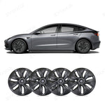 model-3-18-aero-wheels-cover-hubcaps-replacement-4pcs-for-tesla-2017-2023