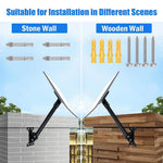 alloautoparts-adjustable-roof-pole-mounting-kit-for-starlink-gen-3-dish