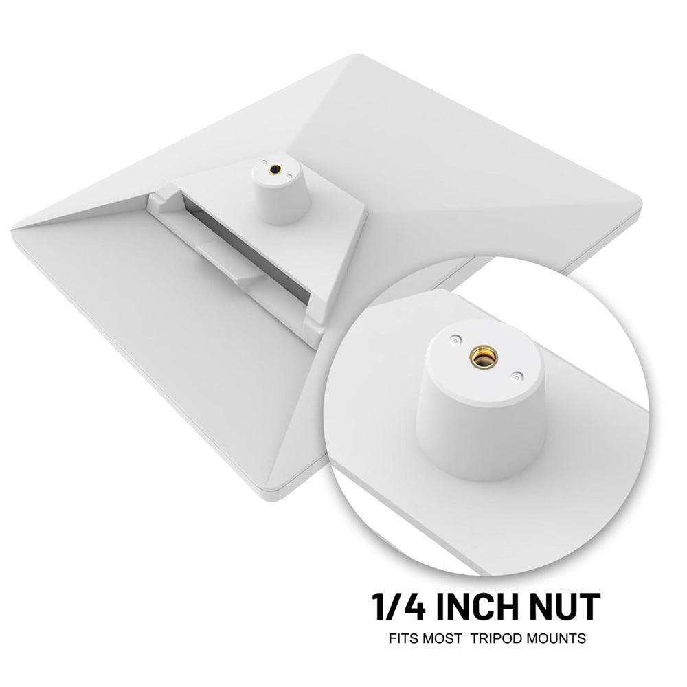 alloautoparts-1-4-inch-nut-bracket-mount-for-starlink-mini-dish