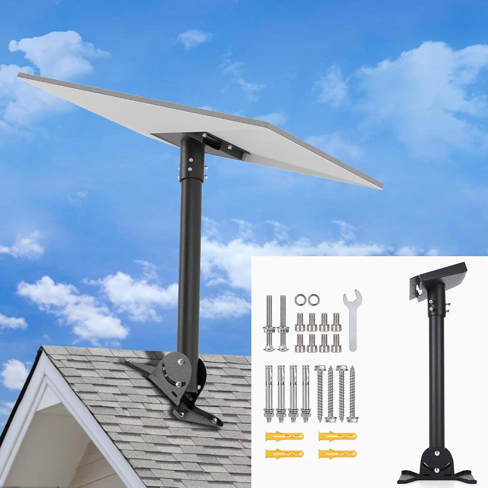 alloautoparts-adjustable-roof-pole-mounting-kit-for-starlink-gen-3-dish